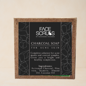 Charcoal Soap