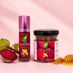 Beetroot LIP Oil & Scrub