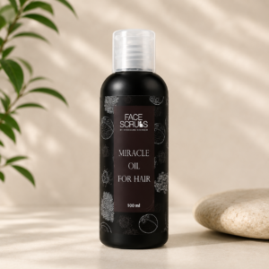 Miracle Oil for Hair