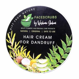 Hair Cream for Dandruff