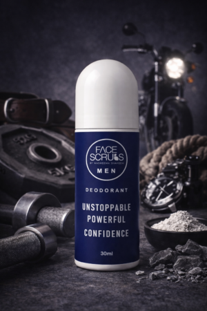 His Deodorant - <br> UNSTOPPABLE <br>MEN