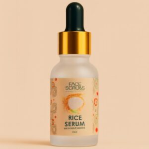 RICE FACE SERUM