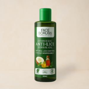 Anti-Lice Herbal Oil