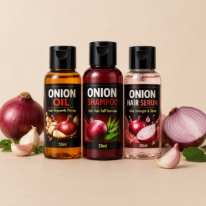 Onion Hair Care Combo