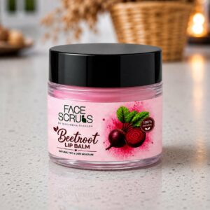 Beetroot Lip Balm