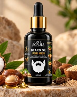 Beard Oil for Men
